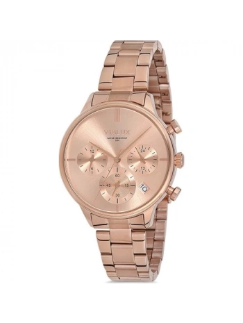 Vialux LY511R-12SR Kadın Kol Saati