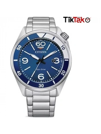 Citizen Aviator Marine AW1711-87L