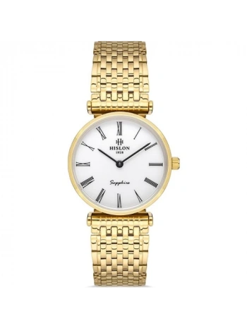 Hislon QL119G-02SG Kadın Kol Saati