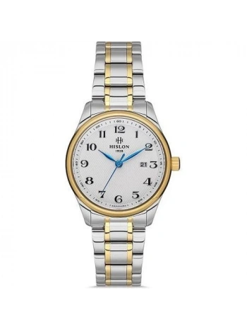 Hislon QL113T-01SG Kadın Kol Saati