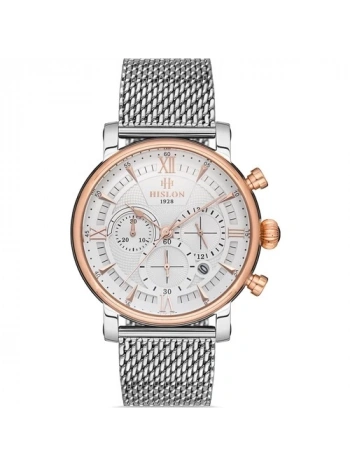 Hislon MS105T-02SR Erkek Kol Saati