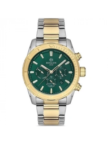 Hislon Mens Date DT133T-15SG