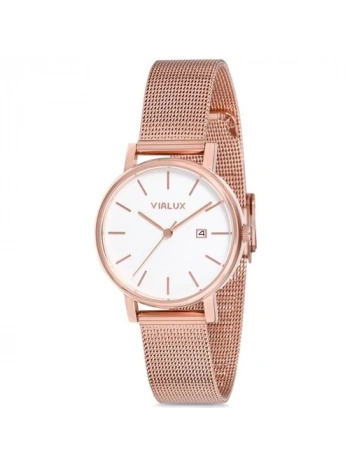Vialux AJ511R-02SR Kadın Kol Saati