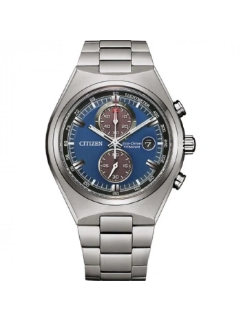 Citizen Super Titanium Chronograph CA7090-87L