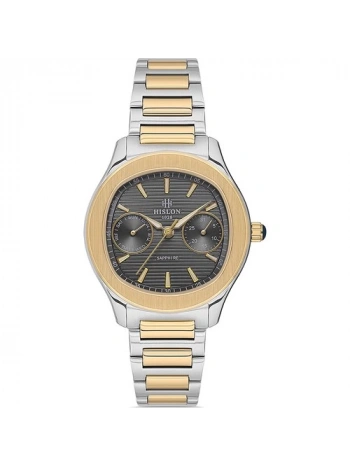 Hislon QT148T-03SG Kadın Kol Saati