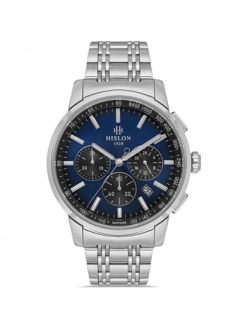 Hislon Mens Masterwork MS103S-11SS