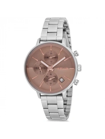Vialux LY522S-05SR Kadın Kol Saati