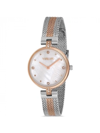 Vialux LJ477T-09SR Kadın Kol Saati