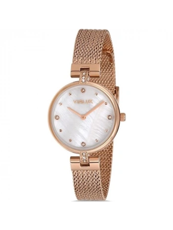 Vialux LJ477R-09SR Kadın Kol Saati