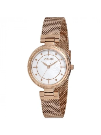Vialux LJ473R-09SR Kadın Kol Saati