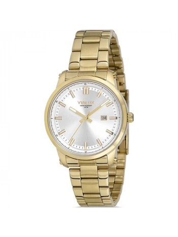 Vialux AJ527G-02SG Kadın Kol Saati