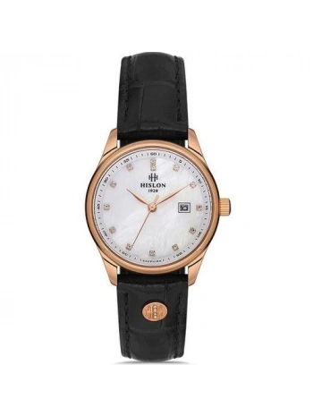 Hislon QL113R-09BR Kadın Kol Saati