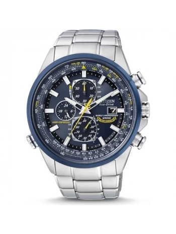 Citizen World Chronograph A-T AT8020-54L