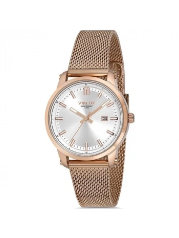 Vialux AJ526R-02SR Kadın Kol Saati
