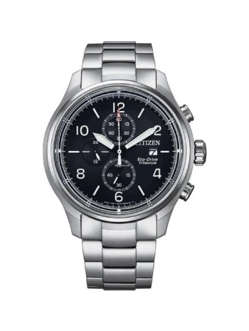 Citizen Super Titanium Chronograph CA0810-88E