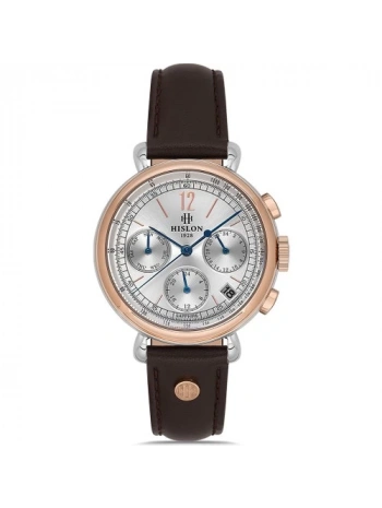 Hislon QT142T-02KR Kadın Kol Saati