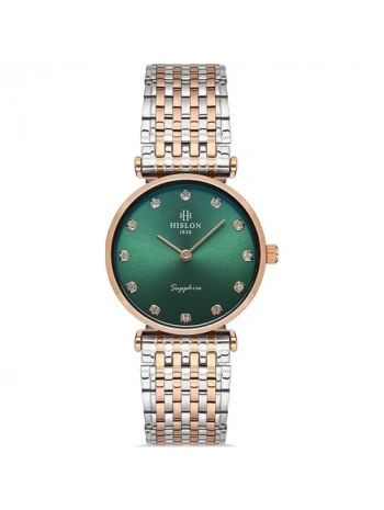 Hislon QL119T-15SR Kadın Kol Saati