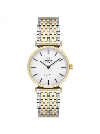 Hislon QL119T-01SG Kadın Kol Saati