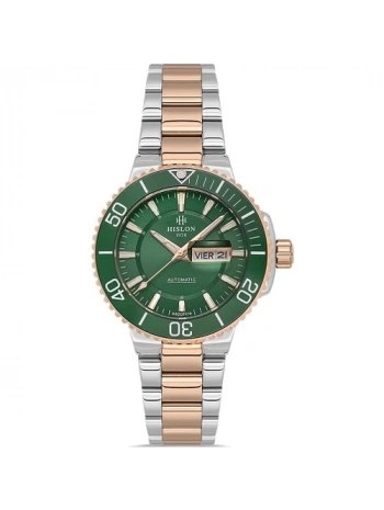 Hislon QD137T-15SR Kadın Kol Saati