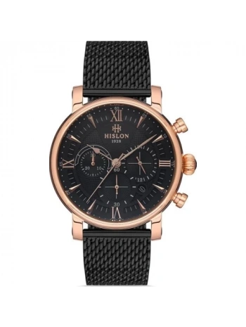 Hislon MS105T-04SR Erkek Kol Saati