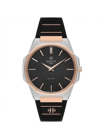 Hislon CL127T-04BR Erkek Kol Saati