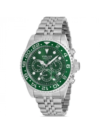 Vialux VX571T-15SS Erkek Kol Saati