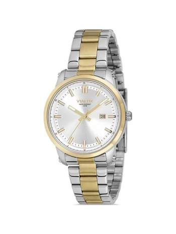 Vialux AJ527T-02SG Kadın Kol Saati
