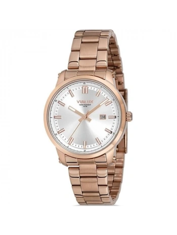 Vialux AJ527R-02SR Kadın Kol Saati
