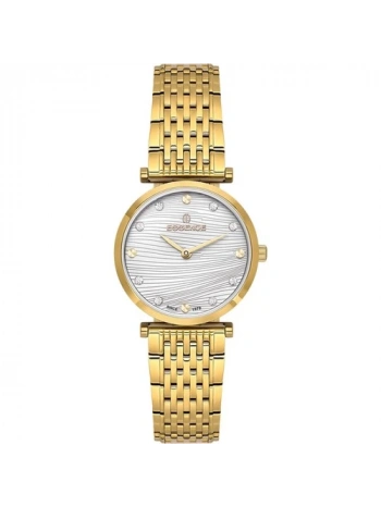 Essence ES6911FE.130 Yuvarlak Gold Renk Kadın Kol Saati