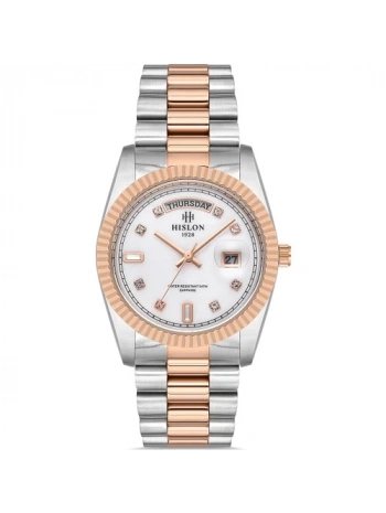 Hislon QL122T-09SR Kadın Kol Saati