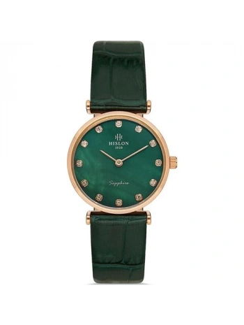 Hislon QL119R-15KR Kadın Kol Saati
