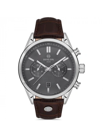 Hislon Mens Date DT114S-05KS