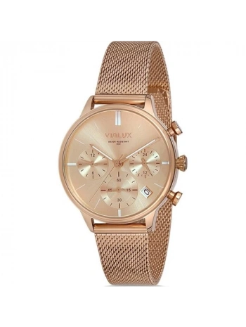 Vialux LY510R-12SX Kadın Kol Saati
