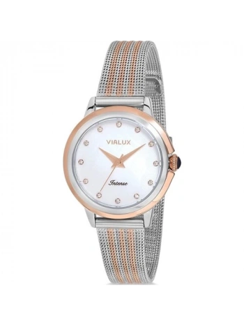 Vialux LJ530T-09SR Kadın Kol Saati