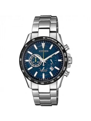 Citizen Super Titanium Chronograph CA4444-82L