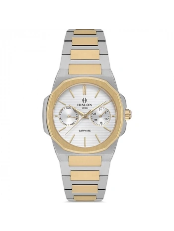 Hislon QT127T-02SG Kadın Kol Saati