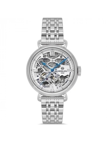 Hislon QD142S-16SS Kadın Kol Saati