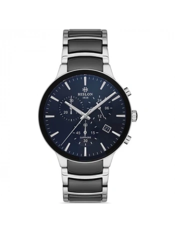 Hıslon MS110T-04SS Erkek Kol Saati