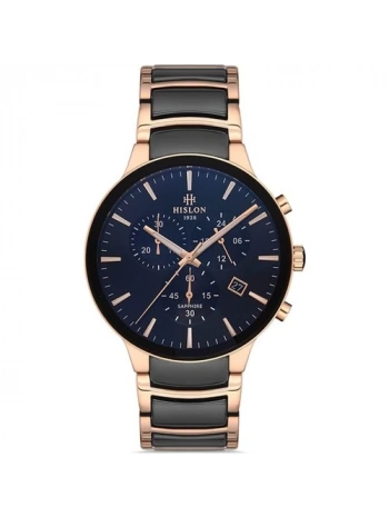 Hıslon MS110T-04SR Erkek Kol Saati