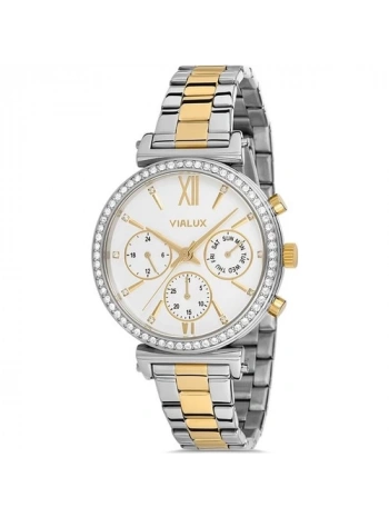 Vialux LY532T-02SG Kadın Kol Saati