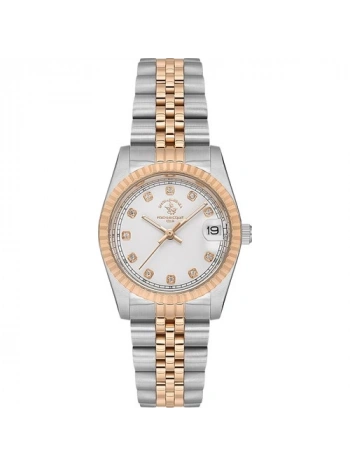 Santa Barbara Polo & Racquet Club Kadın Kol Saati  SB.4.10011-6