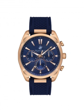 Beverly Hills Polo Club BP3337X.499 Erkek Kol Saati