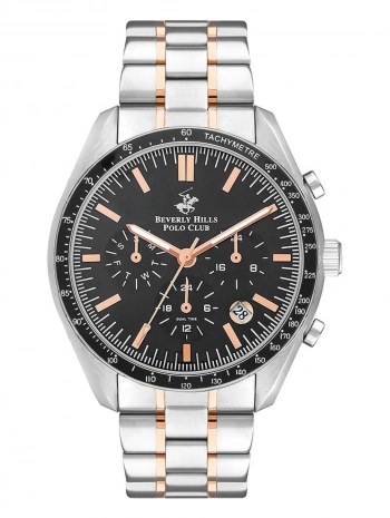 Beverly Hills Polo Club BP3372X.550 Erkek Kol Saati