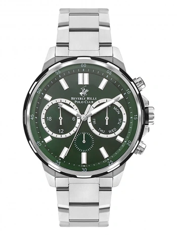 Beverly Hills Polo Club BP3403X.370 Erkek Kol Saati