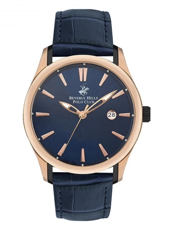 Beverly Hills Polo Club BP3410X.999 Erkek Kol Saati