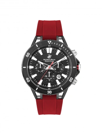 Beverly Hills Polo Club BP3411X.358 Erkek Kol Saati