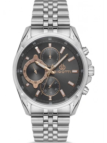 Bigotti Milano Bigotti BG.1.10382.2 Erkek Kol Saati