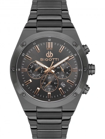 Bigotti Milano Bigotti BG.1.10511.5 Erkek Kol Saati