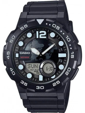 Casio AEQ-100W-1AVDF Kol Saati