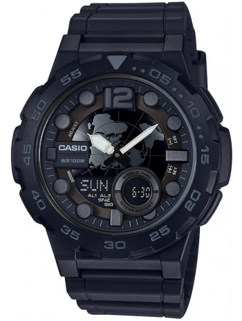 Casio AEQ-100W-1BVDF Kol Saati